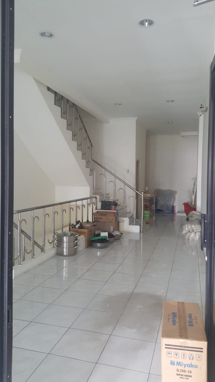 Ruko Disewakan di Pluit Jakarta Utara